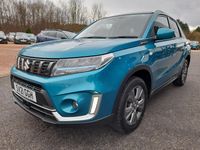 Used Suzuki Vitara SZ-T 129 HP (94 kW) 2021 Not known SUV