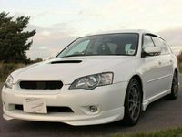 Used Subaru Legacy 2013 Estate