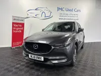 Usado Mazda 6 150 HP (110 kW) 2018 Cinzento SUV