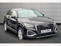 Used Audi Q2 Sport 150 HP (110 kW) 2022 Black SUV