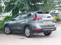 Used Nissan X-Trail Acenta Premium 150 HP (110 kW) 2019 Grey SUV