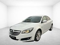 Used Vauxhall Insignia SRi 140 HP (102 kW) 2013 White Hatchback