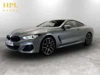 Used BMW 840 M Sport 333 HP (244 kW) 2022 Grey Coupe