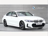Used BMW 320 M Sport 184 HP (135 kW) 2025 White Sedan