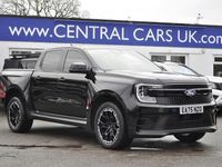 Used Ford Ranger S 240 HP (176 kW) 2025 Black Pickup