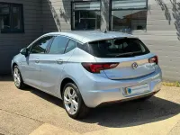 Used Vauxhall Astra SRi 2017 Silver Hatchback