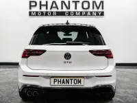 Used VW Golf VIII GTD 200 HP (147 kW) 2023 White Hatchback