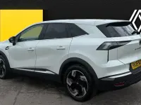 Begagnad Renault Symbioz Techno 143 HK (105 kW) 2025 Vit SUV