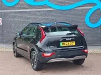 Used Kia e-Niro 147 kW (201 HP) 2024 Black SUV