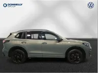 Used VW Tiguan R-line 200 HP (147 kW) 2026 Green SUV