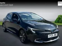 Used Toyota Corolla Design 140 HP (102 kW) 2026 Hatchback