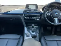 Used BMW 320 M Sport 187 HP (137 kW) 2019 Blue Estate