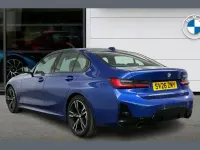 Used BMW 320 M Sport 181 HP (133 kW) 2026 Blue Sedan