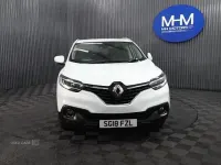 Used Renault Kadjar Dynamique 2018 White SUV