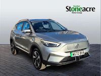 Used MG ZS Trophy 130 kW (177 HP) 2022 Silver SUV