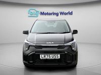 New Kia Picanto GT-Line S 69 HP (50 kW) 2025 Black Hatchback