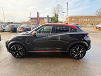 Used Nissan Juke Tekna+ 2020 Black pearl SUV