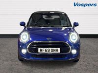 Used Mini Cooper Cabriolet Classic 2019 Blue Cabriolet