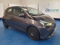 Used Toyota Aygo X-play 71 HP (52 kW) 2022 Grey Hatchback