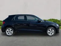 Used Audi A1 Design 94 HP (69 kW) 2023 Black SUV