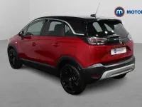 Second-hand Vauxhall Crossland Elite 131 CP (96 kW) 2021 Roșu SUV