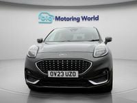 Used Ford Puma ST-Line 155 HP (114 kW) 2023 Grey SUV