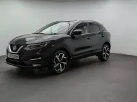 Used Nissan Qashqai N-Motion 2020 Black SUV