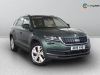 Used Skoda Kodiaq 2019 Green SUV
