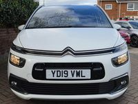 Usado Citroën Grand C4 Picasso Flair 2019 Branco Monovolume