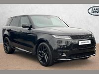 Used Land Rover Range Rover Sport Autobiography 300 HP (220 kW) 2023 Black SUV