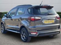Used Ford Ecosport ST-Line 125 HP (91 kW) 2022 Grey SUV