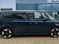 Used VW ID. Buzz Pro 210 kW (286 HP) 2025 Starlight blue metallic MPV
