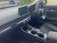 used Honda Civic 2.0 Ehev Advance 5Dr CVT Hatchback
