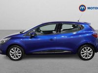 Usado Renault Clio IV Dynamique 90 HP (66 kW) 2017 Azul Citadino