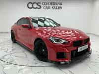 Used BMW M2 Shadowline 460 HP (338 kW) 2023 Red Coupe