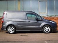 used Ford Transit Connect 1.5 200 LIMITED TDCI SWB 119 BHP