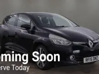 Gebraucht Renault Clio IV Dynamique 90 PS (66 kW) 2015 Schwarz Kleinwagen