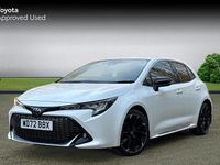 Used Toyota Corolla Sport 122 HP (89 kW) 2022 White Hatchback