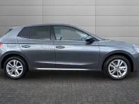 New Skoda Fabia SE L 116 HP (85 kW) 2026 Graphite grey Hatchback