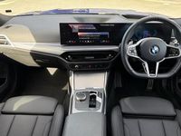 Used BMW 320 M Sport 181 HP (133 kW) 2025 Blue Estate