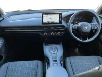 New Honda ZR-V Elegance 184 HP (135 kW) 2026 Black SUV