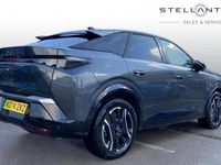 Used Peugeot e-3008 GT 152 kW (207 HP) 2025 Grey SUV