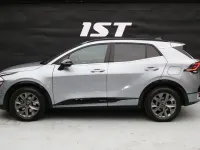 Begagnad Kia Sportage GT-Line 2025 Silver SUV