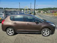 Used Peugeot 3008 Active 115 HP (84 kW) 2013 Brown Estate