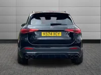 Used Mercedes GLC43 AMG Premium Plus 415 HP (305 kW) 2024 Black SUV