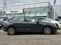 Used VW Golf VIII Style 204 HP (150 kW) 2022 Grey Hatchback