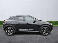 Used Nissan Juke N-Connecta 114 HP (83 kW) 2025 Black SUV