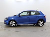 used Skoda Fabia 1.2 TSI SE L 5dr