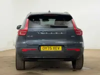 Used Volvo XC40 Plus 2025 Blue SUV