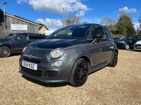 used Fiat 500 1.2 GQ 3dr